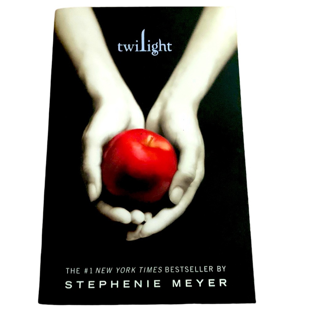 Twilight books bundle